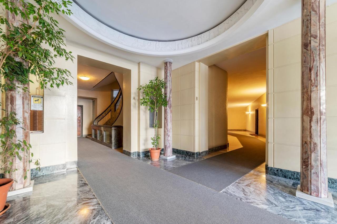 Apartamento Piazza Mazzini & Stadio Olimpico *